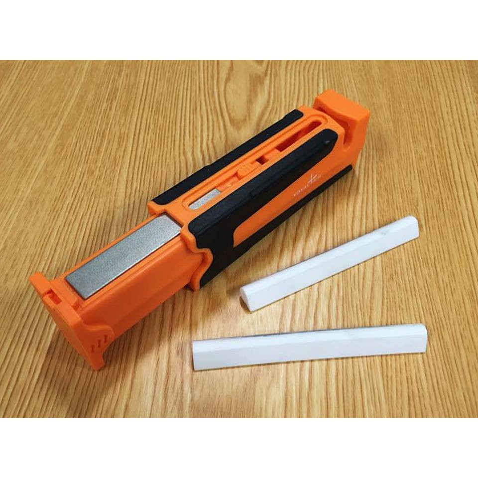 Yoyal outdoor knife Sharpener อุปกรณ์ลับมีดแบบพกพา ราคา ถูกที่สุด ดีลบีเคเค แกลเลอรีภาพที่ 6
