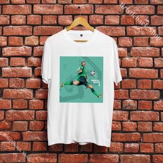 เสื้อเชิ้ต Manuel Neuer Cotton Cool Dynamic Fashion R34CD5305