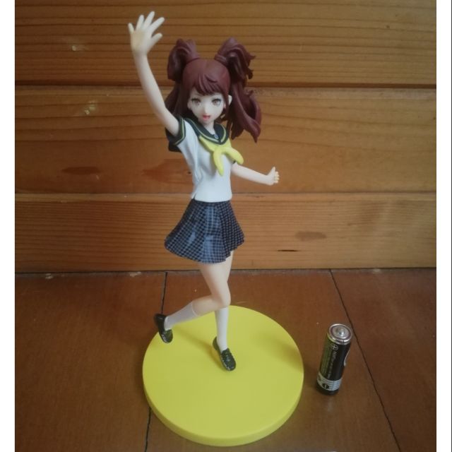 Taito Persona 4 the Animation PVC 7" Rise Kujikawa เพอร์โซน่า 4 เดอะแอนิเมชั่น idol ไอดอล ชุดนักเรีย