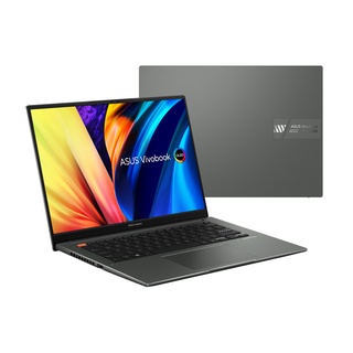 ASUS VIVOBOOK OLED (S5402ZA-M9501WS) i5-12500/8GB+8GB/512GB M.2/Intel Iris Xe/14.5"/WIN11+OFFICE2021/2Y