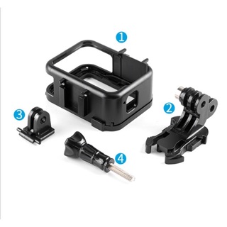 TELESIN Frame Gopro Hero8BLACK