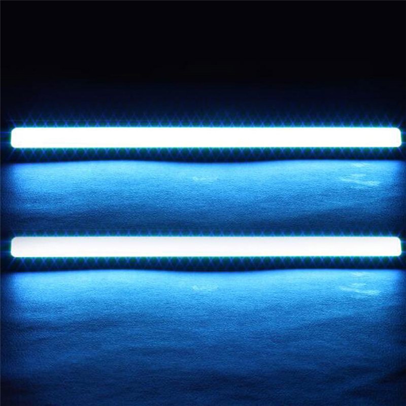 1 ชิ้น 17 เซนติเมตรรถ COB ไฟ LED DRL หมอกขับรถโคมไฟกันน้ํา DC 12 โวลต์รถอุปกรณ์เสริม ราคา ถูกที่สุด ดีลบีเคเค แกลเลอรีภาพที่ 6