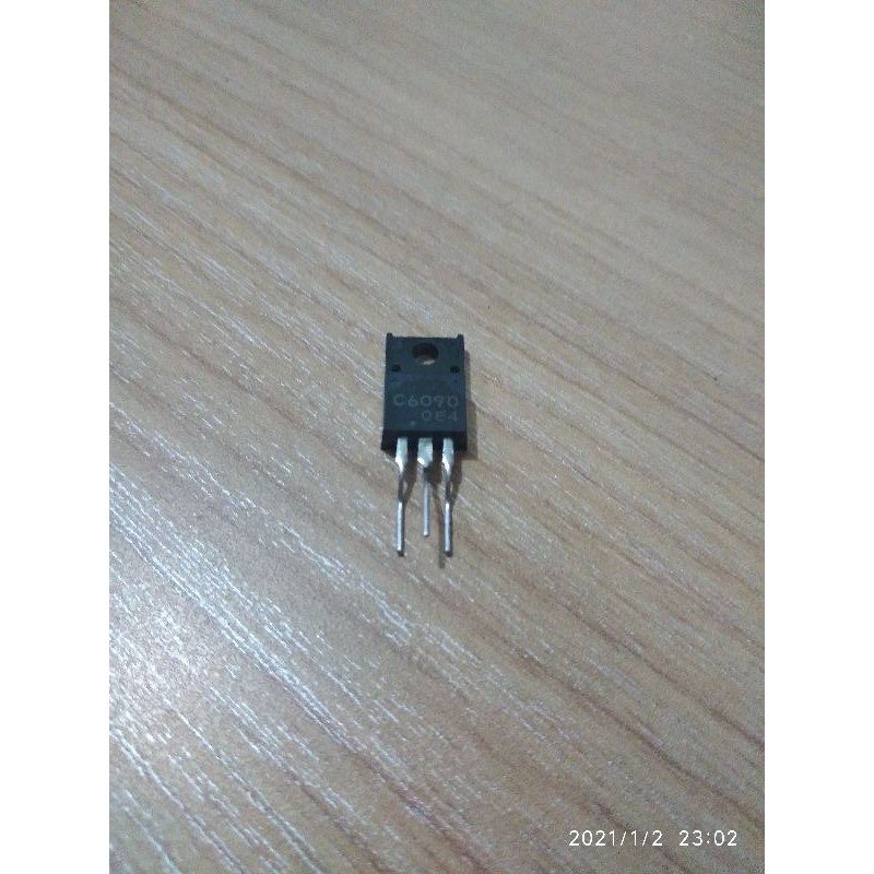 TRANSISTOR C6090 LG ดั้งเดิม