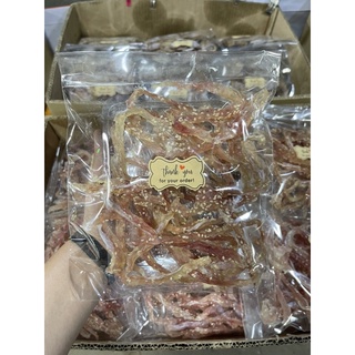 ปลาหวานงาแบบเส้น แพ็ค 100 บาท ร้าสมารวย