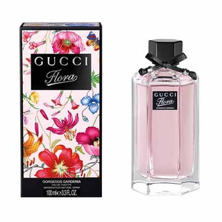 Gucci Flora Gorgeous Gardenia EDT 100ml