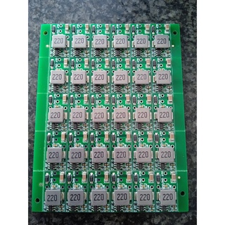 บูสเตอร์L3หรือS9 แปลงไฟจาก10V.เป็น14V. ไม่ต้องโยงสาย วางทับตำแหน่งเดิมได้เลย