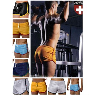 CNCD 10024 Varsity Jogger Shorts ANDREW C+