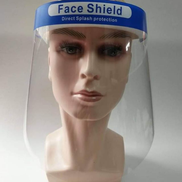 Face Shield เฟสชิว หน้ากากป้องกันเชื้อโรค