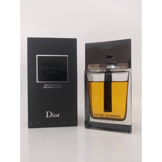 เซลล์มีตำหนิ น้ำหอมสิงคโปร์  Dior Homme Intense 100ml