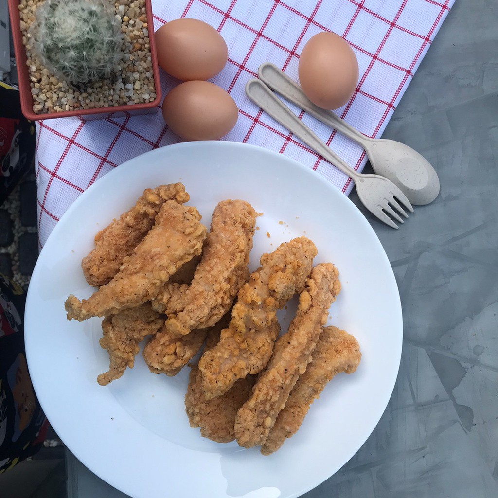 FCF ไก่ไม่มีกระดูก (1kg)