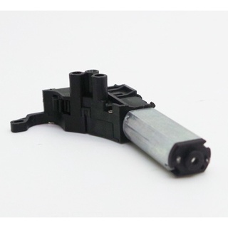 ดีซี เกียร์ มอเตอร์ 1V-5V Worm gear micro motor DC motor 10-150RPM with encoder and reduction gear