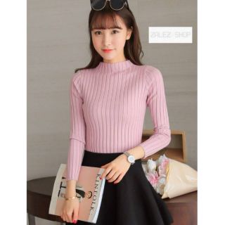 Knitting top