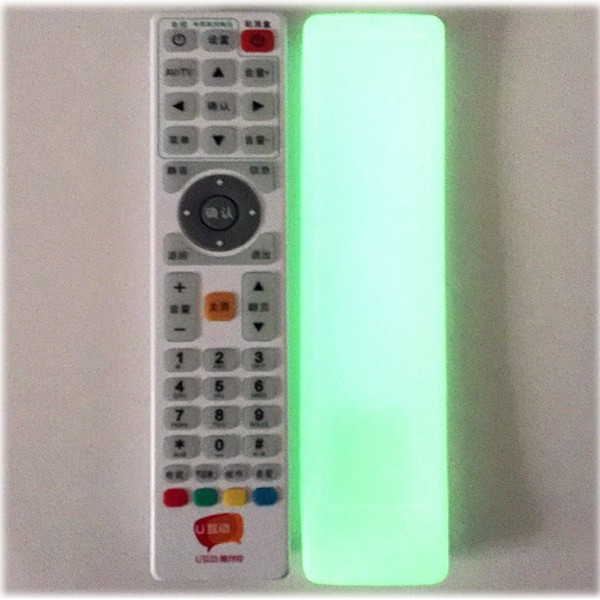 ซิลิโคนเรืองแสง รีโมททีวี และแอร์ กันน้ำ ป้องกันฝุ่น รุ่น : 3002