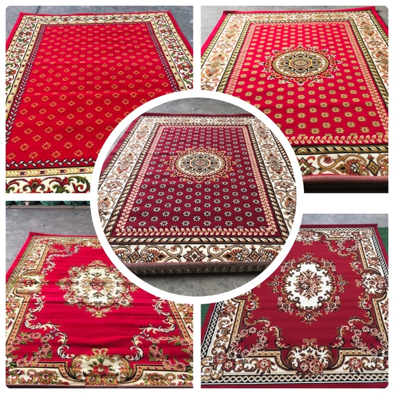 2x3M.พรมเปอร์เซีย พรมหลุยส์ พรมทางเดิน พรมปูพื้นทางเดิน พรมวัด พรมถวาย ...