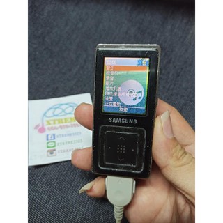 ((โละไปครับ)) MP3 Samsung YP-Z5 2GB สะสม หายาก