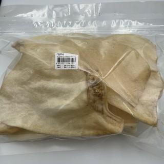 กระดูกวัว หูวัว ข้อตัด แบบรมควันและไม่รมควัน มีของพร้อมส่ง