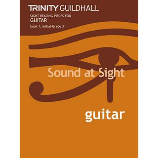 Trinity Sound At Sight Guitar (Initial-Grade 3)