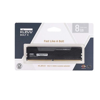 DRAM BOLT X 8GB 3600MHz DDR4