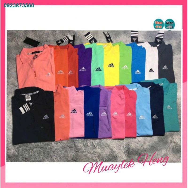 UHG5878ஐ▫🎉🎉 รองรับปลายทาง เสื้อคอปกโปโล มี ช-ญ🎉🎉