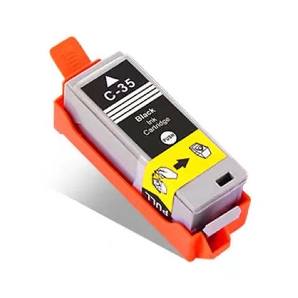 ตลับหมึกเครื่องปริ้นท์ แบบพกพา CANON ip100 ip110 PGI-35BK CLI-36C CANON PIXMA TR150 mini320 260