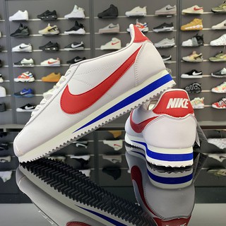 NIKE CLASSIC CORTEZ LEATHER แท้ %