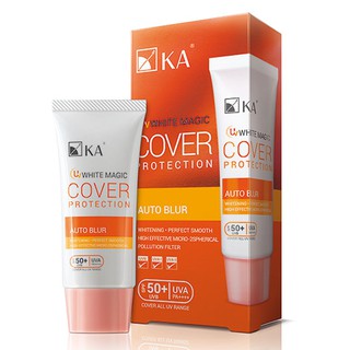 KA UV White Magic Cover Protection SPF 50+ PA++++