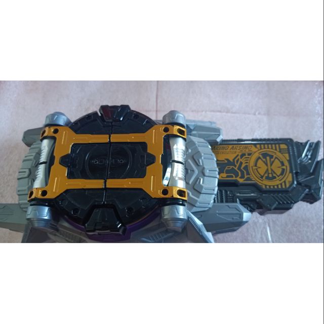 ของเล่นญี่ปุ่น Thousand Driver DX keyless Amazing Caucasus Kamen Rider Thouser