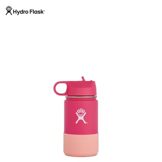 (Hydro Flask) ขวดแตงโม ปากกว้าง ขนาด 12 ออนซ์ สําหรับเด็ก