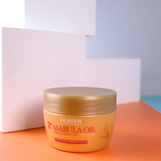 BEAVER MARULA OIL HAIR MASK