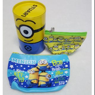 ชุดกระเป๋า Minions