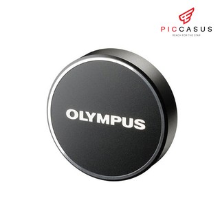 PICCASUS - Olympus accessories LC-48B lens cap ฝาปิดเลนส์ ฝาเลนส์ อุปกรณ์เสริมกล้อง กล้อง cemera (S355715,B363573)