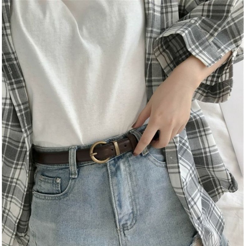 [พร้อม​ส่ง]​ เข็มขัด​ผู้หญิง​ เข็มขัด​ผู้หญิง​ย้อนยุค​M922