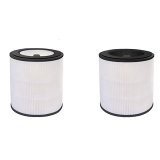 ไส้กรองอากาศ Philips FY0194 สำหรับ เครื่องฟอกอากาศ Philips AC0820 แผ่นกรอง HEPA Filter กรองฝุ่น pm2.5