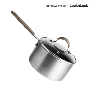 LocknLock หม้อด้าม Handy Cook Series ขนาด 14 cm. รุ่น LHD1141