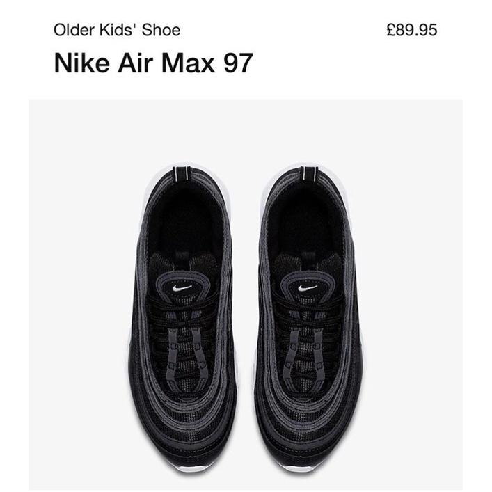 Nike Air Max 97 แท้ ใหม่