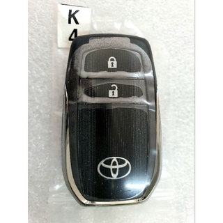 รีโมทกุญแจ/Smart Key Toyota Revo "พาร์ทแท้" มีชิพรีโมทจูนสัญญานใช้ดอกเดิมได้เลย