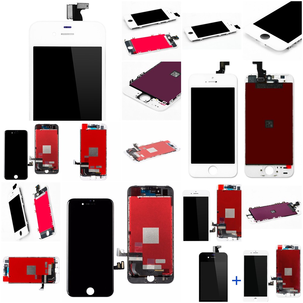 จอ iPhone จอชุดอะไหล่คุณภาพ i4 i4S i5 i5S i5C iSE i6 i6Plus i6S i6SPlus i7 i7Plus i8 i8Plus ไอโฟน
