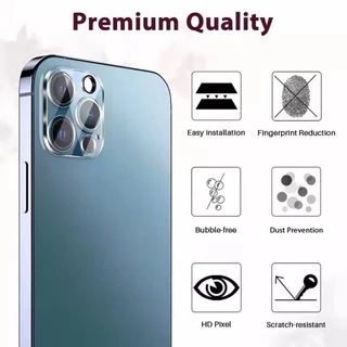 💖💖ฟิล์มกระจก เลนส์กล้อง for iPhone 17 11 16 15 14 13 12 Pro Max ไอโฟน 17 11 12 13 14 15 16 Plus