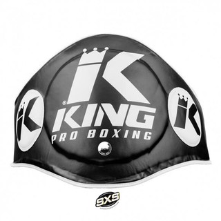 King Pro Belly Pad BP Black