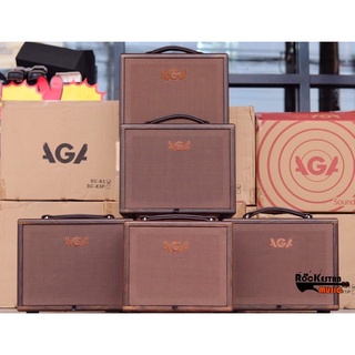 AGA SC-X3-40W. ลำโพง BLUETOOTH-ACOUSTIC AMP แอมป์กีต้ารโปร่ง