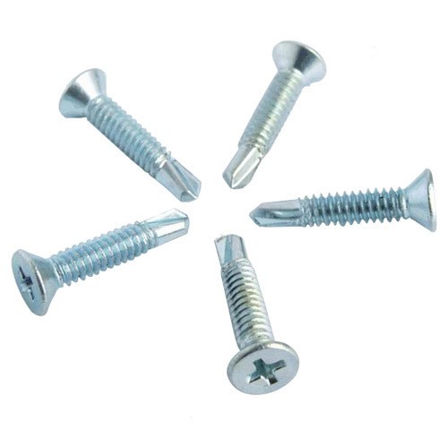 DS420FH 8 X 3/4" MK SELF DRILING SCREWS กล่อง 1000S