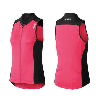 2XU Women's Active Multi Sport Singlet -เสื้อออกกำลังกาย สำหรับผู้หญิง