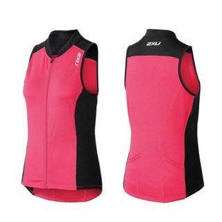 2XU Womens Active Multi Sport Singlet -เสื้อออกกำลังกาย สำหรับผู้หญิง