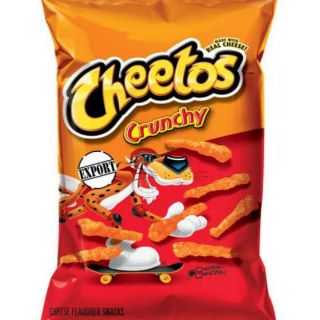 พร้อมส่งเจ้าแรก! Cheetos crunchy ชีโตส จาก อเมริกา 🇺🇲 225 g.