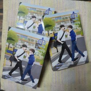 นิยายวาย นิติแมน  NITI man, society and lover By ชไมเจ [พร้อมส่ง]