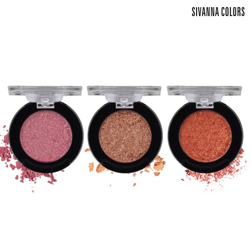 SIVANNA CO:ORS FASCINATION EYESHADOW HF5017