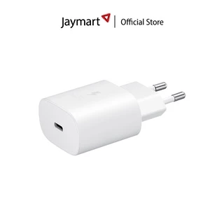 Samsung Adapter 25W อะแดปเตอร์ชาร์จเร็ว Type C เป็น Type C