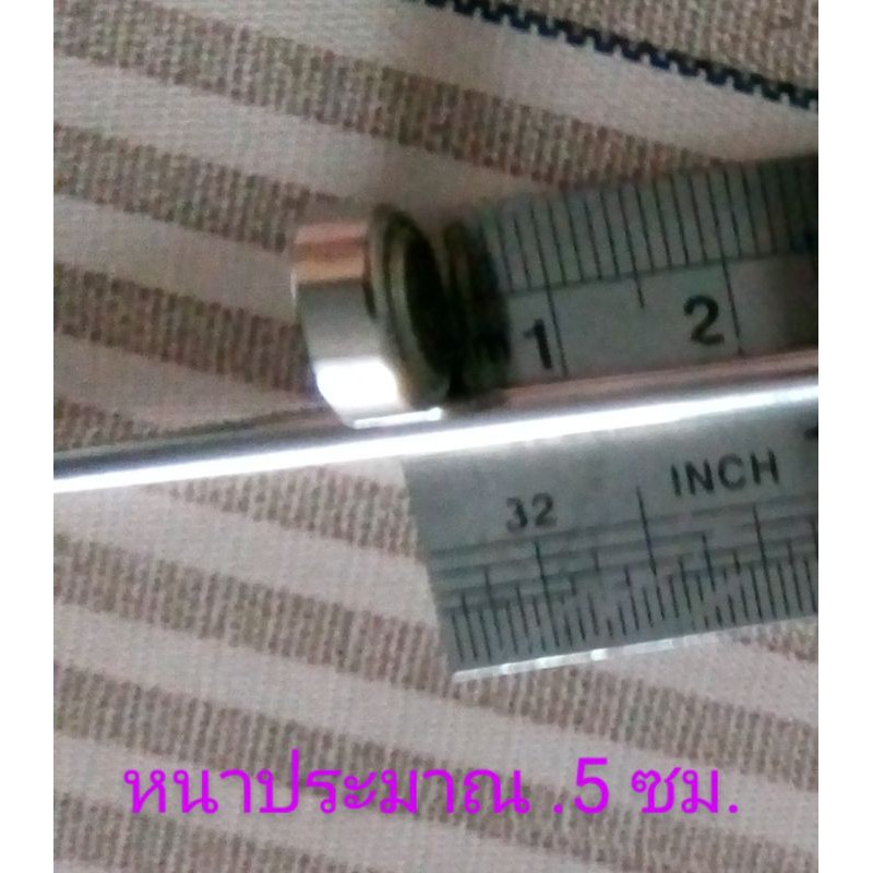 ถ่านกระดุม AG13/LR44W/SR44/A76/357 (ขนาดเดียวกัน)