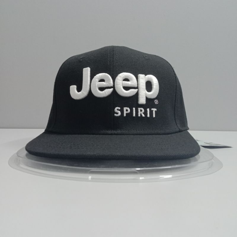 หมวก Snapback JEEP SPIRIT