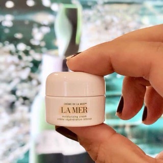 #4 LA MER CREAM 7ml. [LAMER ขนาดทดลอง]